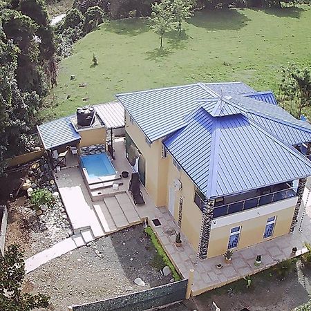 Villa La Grande 자라바코아 외부 사진