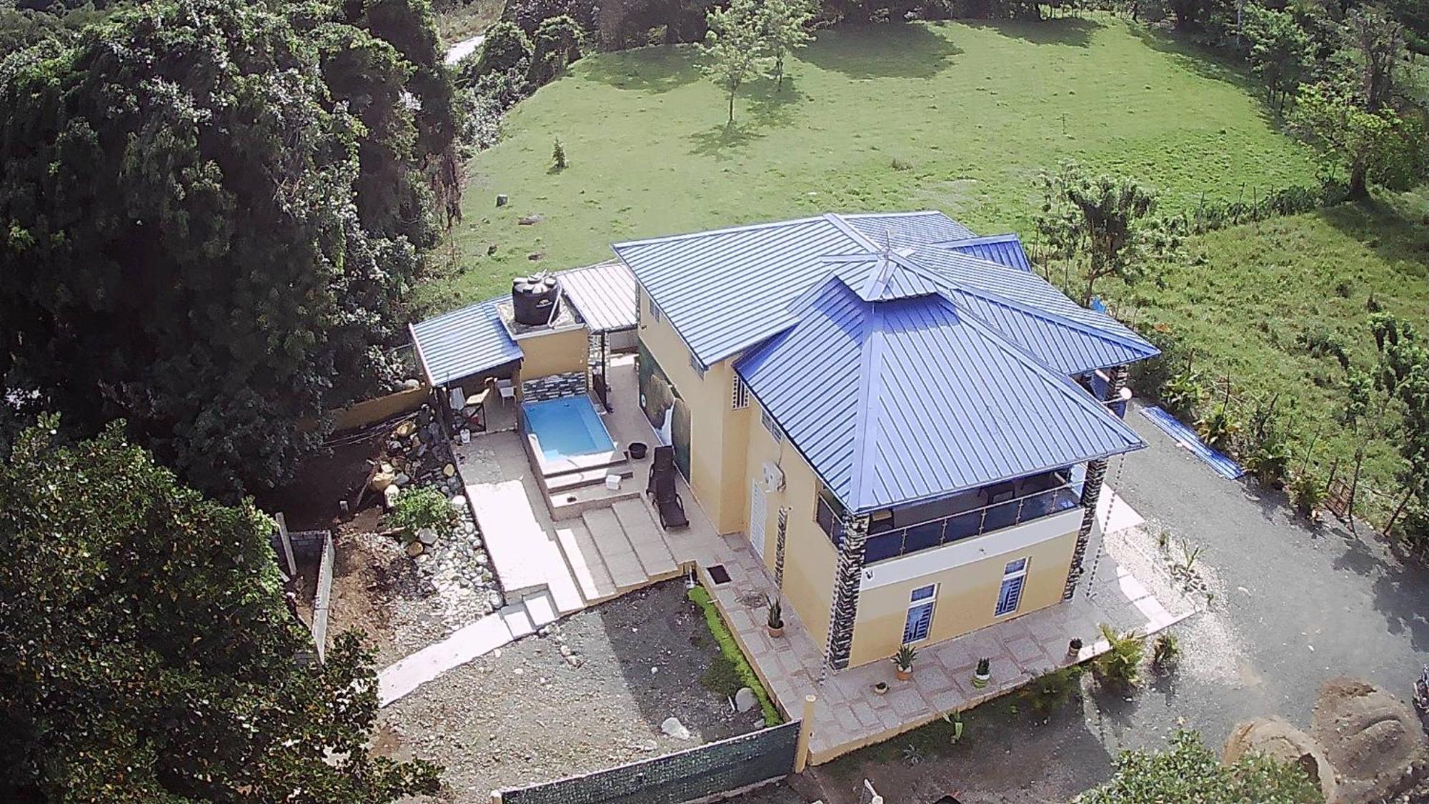 Villa La Grande 자라바코아 외부 사진